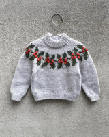 Knitting for Olive | Holly Sweater Kids Pattern & Yarn Pack