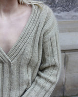 Knitting For Olive | Fennel Sweater Pattern & Yarn Pack