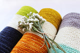 Malabrigo | First Winter Blanket - Knitting Pattern