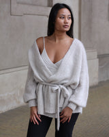 Knitting For Olive | Darjeeling Cardigan Pattern & Yarn Pack