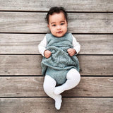 Knitting For Olive | Lace Dress Body Pattern & Yarn Pack