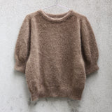 Knitting For Olive | Puff Tee Pattern & Yarn Pack