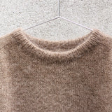 Knitting For Olive | Puff Tee Pattern & Yarn Pack