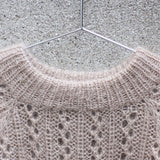 Knitting For Olive | Waffle Sweater Pattern & Yarn Pack