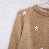 Knitting For Olive | Adult Daisy Sweater Pattern & Yarn Pack
