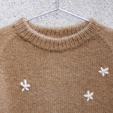 Knitting For Olive | Adult Daisy Sweater Pattern & Yarn Pack