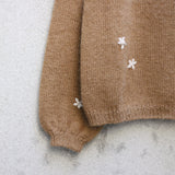 Knitting For Olive | Adult Daisy Sweater Pattern & Yarn Pack