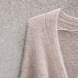 Knitting For Olive | Darjeeling Cardigan Pattern & Yarn Pack