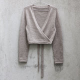 Knitting For Olive | Late Summer Wrap Pattern & Yarn Pack