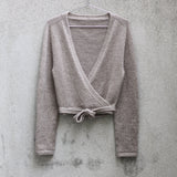 Knitting For Olive | Late Summer Wrap Pattern & Yarn Pack