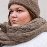 Knitting For Olive | Olive Scarf Pattern & Yarn Pack