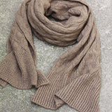 Knitting For Olive | Olive Scarf Pattern & Yarn Pack
