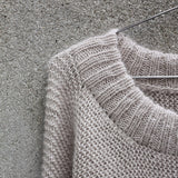 Knitting For Olive | Hannah Sweater Pattern & Yarn Pack