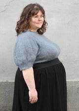 Knitting For Olive | Puff Tee Pattern & Yarn Pack