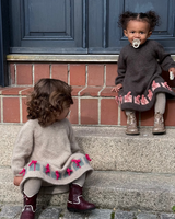 Knitting For Olive | Christmas Morning Dress Pattern & Yarn Pack