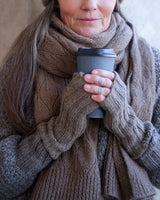 Knitting For Olive | Olive Scarf Pattern & Yarn Pack