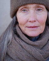 Knitting For Olive | Olive Scarf Pattern & Yarn Pack