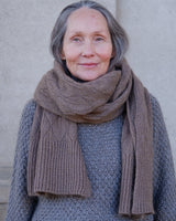 Knitting For Olive | Olive Scarf Pattern & Yarn Pack