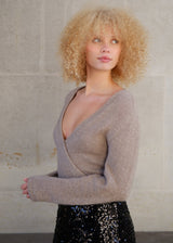 Knitting For Olive | Late Summer Wrap Pattern & Yarn Pack