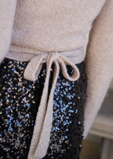 Knitting For Olive | Late Summer Wrap Pattern & Yarn Pack