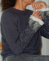 Knitting for Olive | Snow Sweater Adult Pattern & Yarn Pack