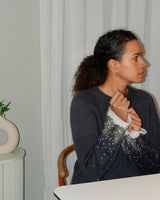 Knitting for Olive | Snow Sweater Adult Pattern & Yarn Pack