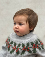 Knitting for Olive | Holly Sweater Kids Pattern & Yarn Pack
