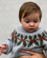 Knitting for Olive | Holly Sweater Kids Pattern & Yarn Pack