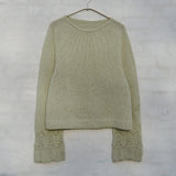Knitting For Olive | Daimi Sweater Pattern & Yarn Pack