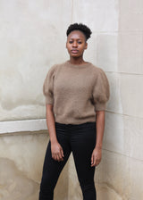 Knitting For Olive | Puff Tee Pattern & Yarn Pack