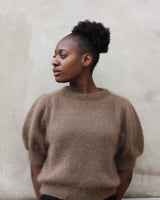 Knitting For Olive | Puff Tee Pattern & Yarn Pack