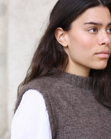 Knitting For Olive | Olive's Vest (Adult) Pattern & Yarn Pack