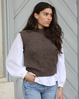 Knitting For Olive | Olive's Vest (Adult) Pattern & Yarn Pack