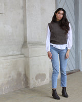 Knitting For Olive | Olive's Vest (Adult) Pattern & Yarn Pack