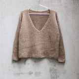 Knitting For Olive | Deep Valley Sweater Pattern & Yarn Pack