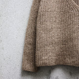 Knitting For Olive | Deep Valley Sweater Pattern & Yarn Pack