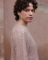 Knitting For Olive | Waffle Sweater Pattern & Yarn Pack