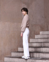 Knitting For Olive | Waffle Sweater Pattern & Yarn Pack