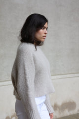 Knitting For Olive | Hannah Sweater Pattern & Yarn Pack