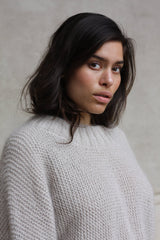 Knitting For Olive | Hannah Sweater Pattern & Yarn Pack