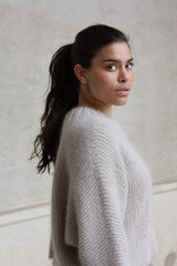 Knitting For Olive | Hannah Sweater Pattern & Yarn Pack
