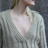 Knitting For Olive | Fennel Sweater Pattern & Yarn Pack