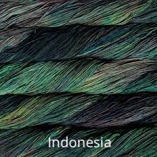 Indonesia Malabrigo Sock Merino Yarn - Thread Collective Australia