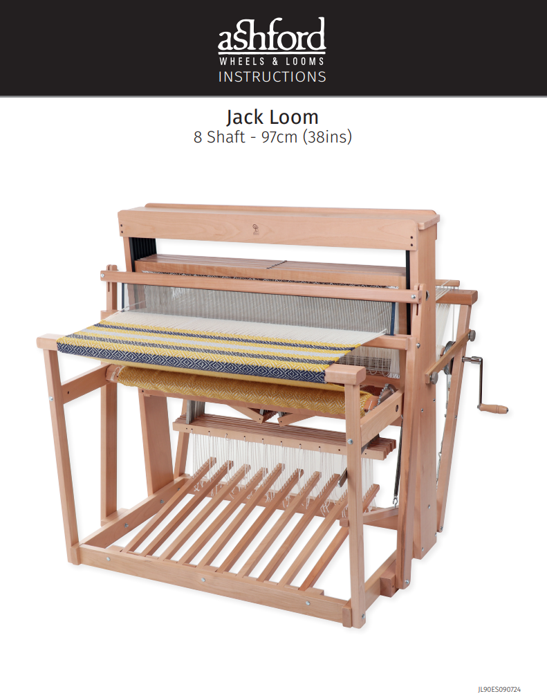 Jack Loom 90cm Assembly Instructions cover