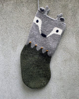 Knitting for Olive | Olive's Christmas Stocking Pattern & Yarn Pack