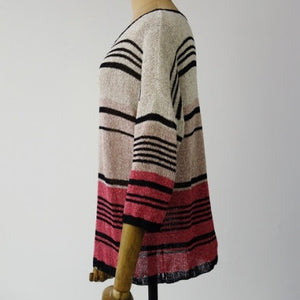 Buy the ITO KOFU Summer Pullover Knitting Pattern - Thread Collective Australia
