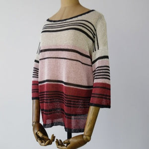 Buy ITO Pattern KOFU Summer Pullover - Thread Collective Australia