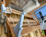LoftyFiber | Helping Hands and Raddle for the Ashford Katie Loom