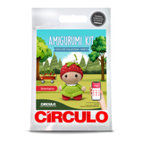 Circulo | Too Cute Collection - Strawberry Amigurumi Kit