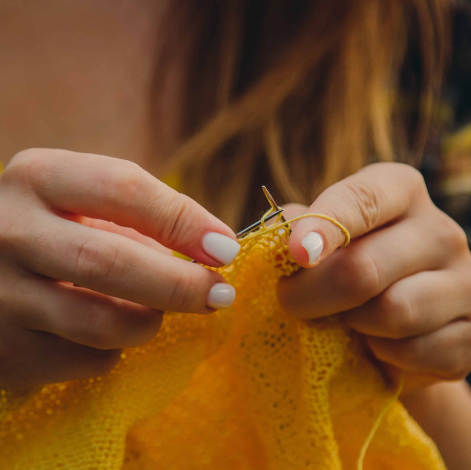 Threading Knitting Understanding Crochet Thread Sizes | Thread Collective